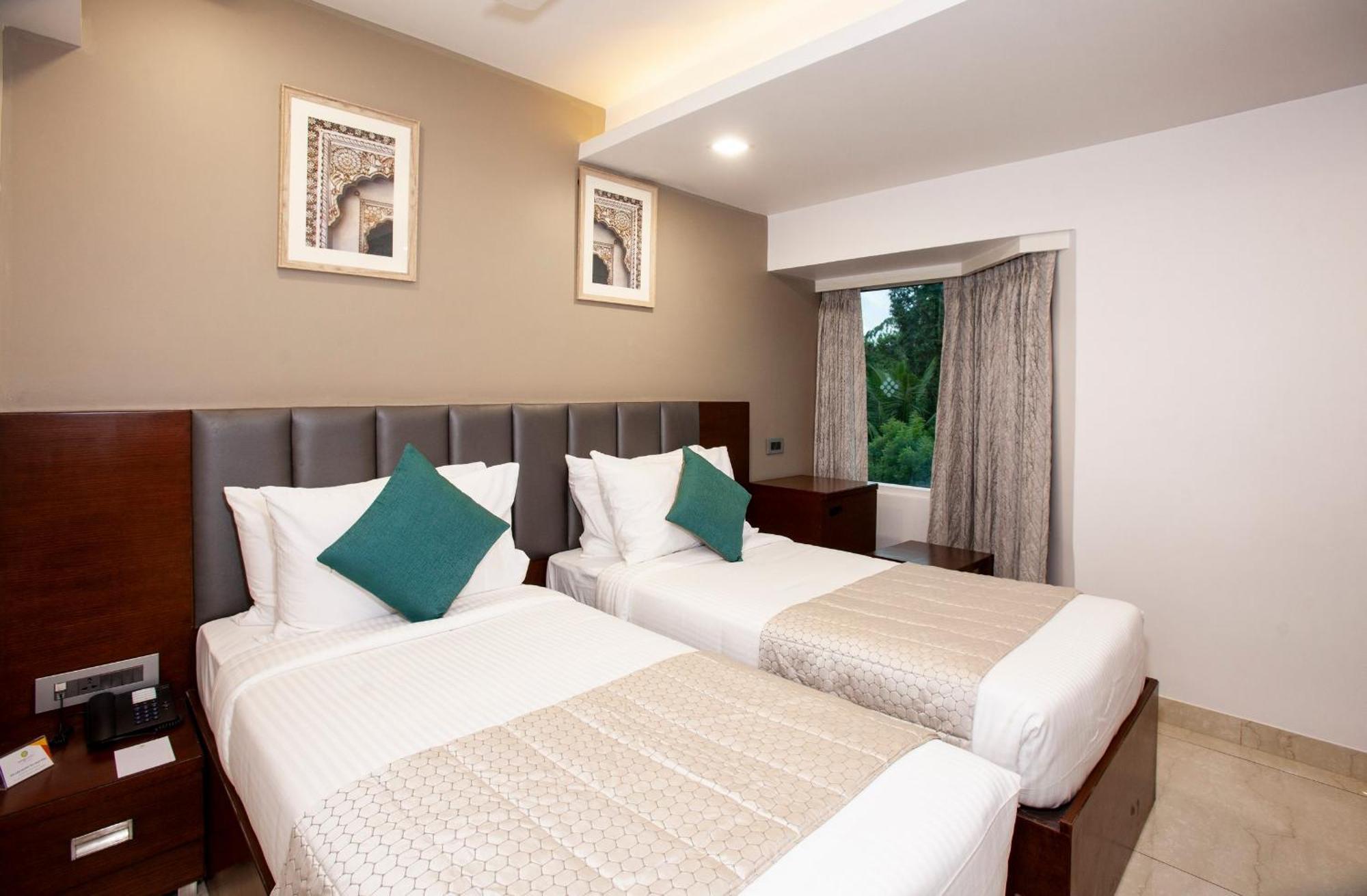 Hotel Mango Viera Hyderabad